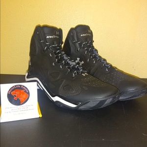 Under Armour Micro G curry Anatomix Spawn ll